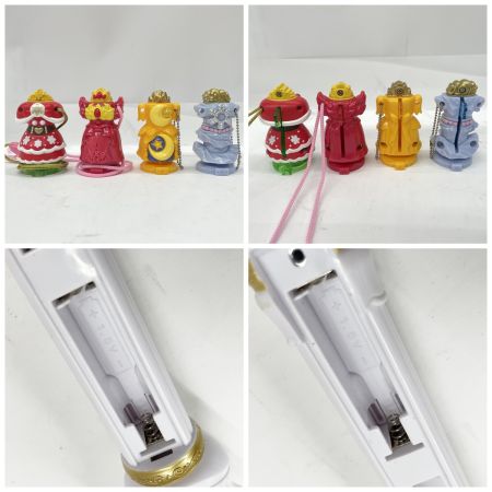  BANDAI バンダイ Go！プリンセスプリキュア クリスタルプリンセスロッド