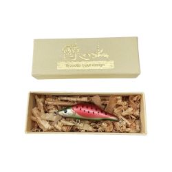 〇〇 鱒moku マスモク ルアー ミノー 西瓜 スイカ 50S 未使用品 Sランク