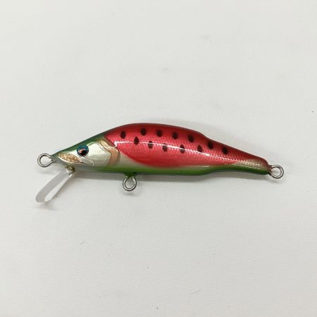 鱒moku マスモク ルアー ミノー 西瓜 スイカ 50S 未使用品