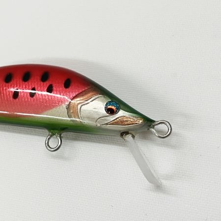  鱒moku マスモク ルアー ミノー 西瓜 スイカ 50S 未使用品