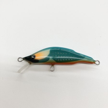  鱒moku マスモク ルアー ミノー カワセミ 50S 未使用品