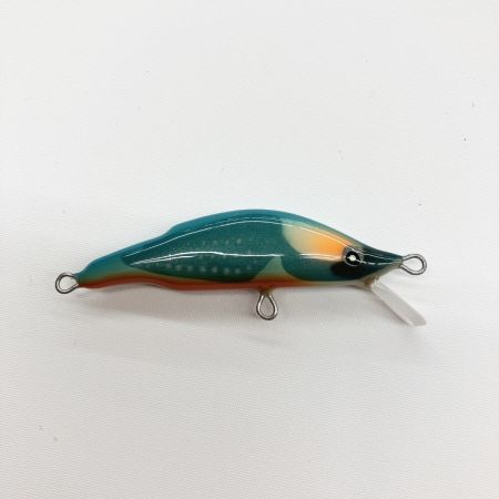  鱒moku マスモク ルアー ミノー カワセミ 50S 未使用品