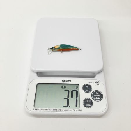  鱒moku マスモク ルアー ミノー カワセミ 50S 未使用品