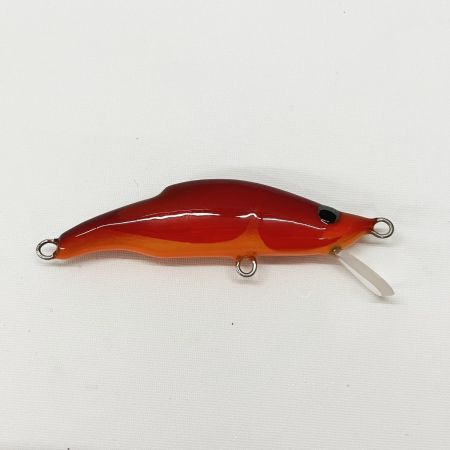  鱒moku マスモク アカショウビン ルアー ミノー 50S 未使用品