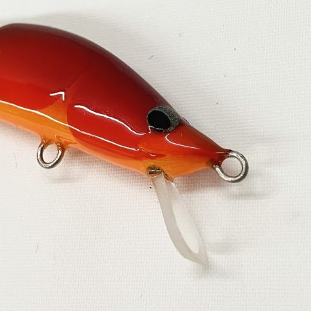  鱒moku マスモク アカショウビン ルアー ミノー 50S 未使用品