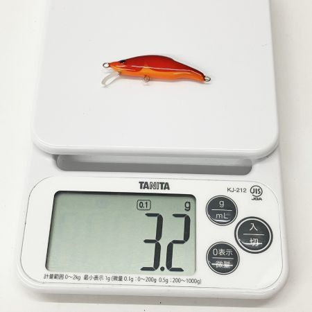  鱒moku マスモク アカショウビン ルアー ミノー 50S 未使用品