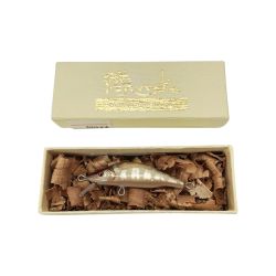 〇〇 鱒moku マスモク ルアー ミノー 50S 未使用品 Sランク