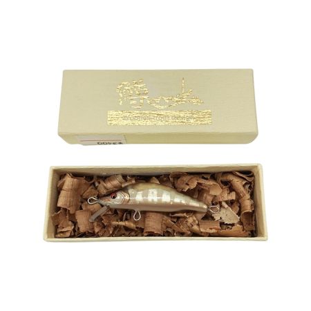  鱒moku マスモク ルアー ミノー 50S 未使用品