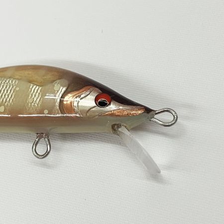  鱒moku マスモク ルアー ミノー 50S 未使用品