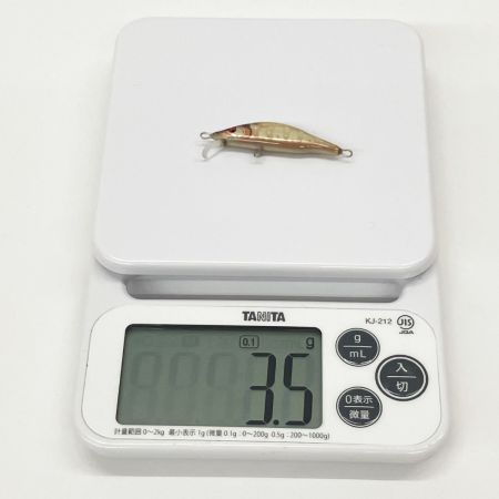  鱒moku マスモク ルアー ミノー 50S 未使用品