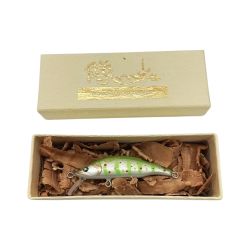 〇〇 鱒moku マスモク ルアー ミノー 50S 未使用品 Sランク