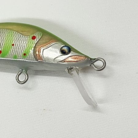  鱒moku マスモク ルアー ミノー 50S 未使用品