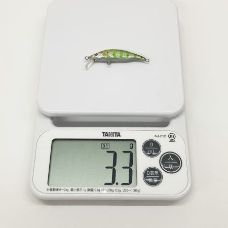  鱒moku マスモク ルアー ミノー 50S 未使用品