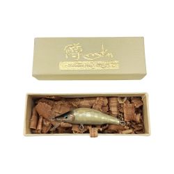 〇〇 鱒moku マスモク ルアー ミノー 50S 未使用品 Sランク