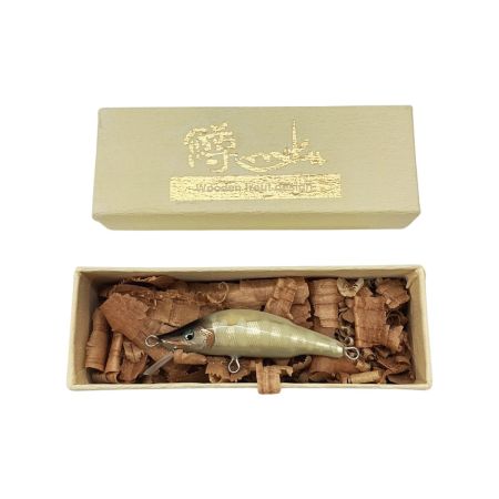  鱒moku マスモク ルアー ミノー 50S 未使用品