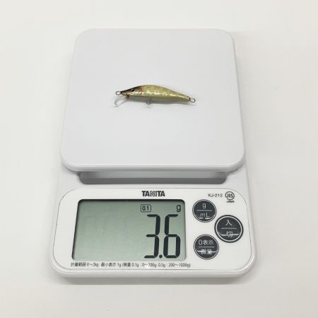  鱒moku マスモク ルアー ミノー 50S 未使用品