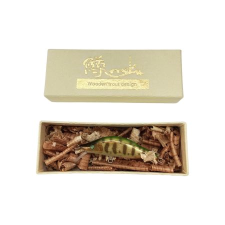  鱒moku マスモク ルアー ミノー 50S 未使用品