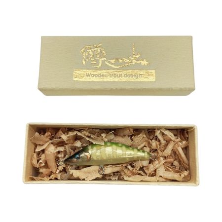  鱒moku マスモク ルアー ミノー 50S 未使用品