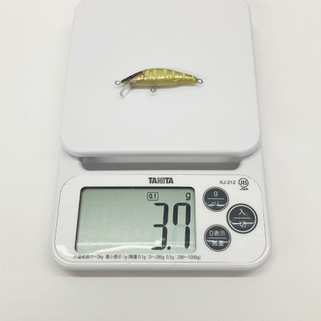  鱒moku マスモク ルアー ミノー 50S 未使用品