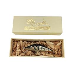 〇〇 鱒moku マスモク ルアー ミノー 50S 未使用品 Sランク