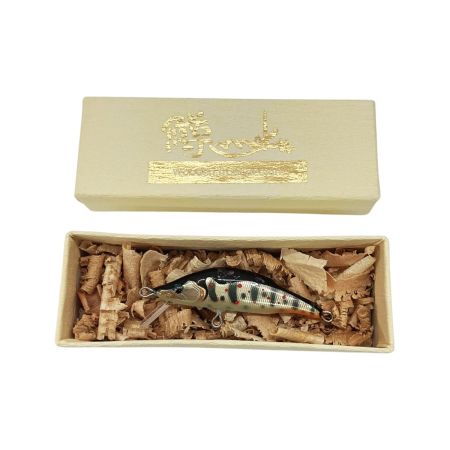  鱒moku マスモク ルアー ミノー 50S 未使用品