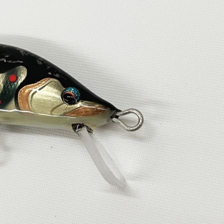  鱒moku マスモク ルアー ミノー 50S 未使用品