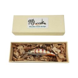 〇〇 鱒moku マスモク ルアー ミノー  50S 未使用品 Sランク