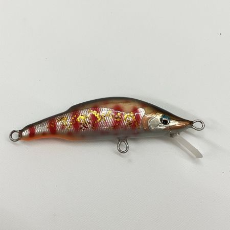  鱒moku マスモク ルアー ミノー  50S 未使用品