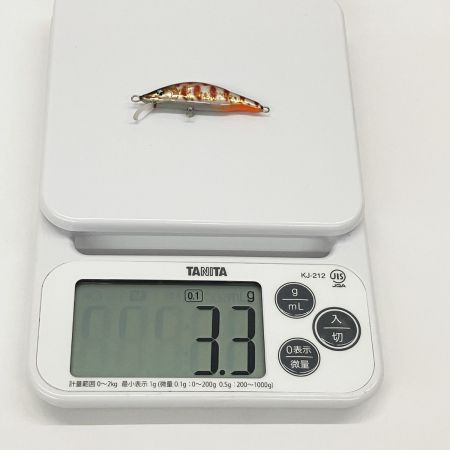  鱒moku マスモク ルアー ミノー  50S 未使用品