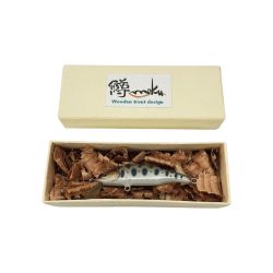 〇〇 鱒moku マスモク ルアー ミノー 50S 未使用品 Sランク