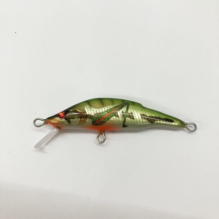  鱒moku マスモク ルアー ミノー バッタ 70s 未使用品