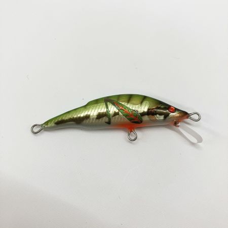  鱒moku マスモク ルアー ミノー バッタ 70s 未使用品