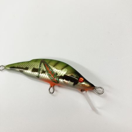  鱒moku マスモク ルアー ミノー バッタ 70s 未使用品