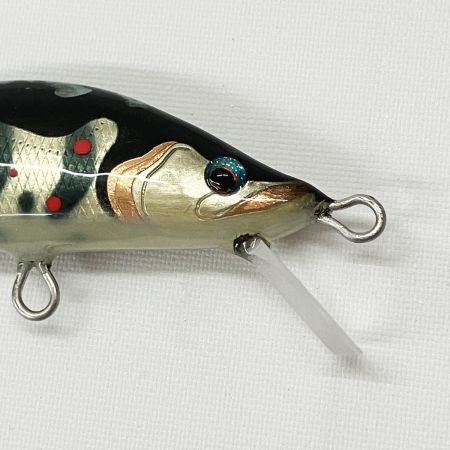  鱒moku マスモク ルアー ミノー  50S 未使用品