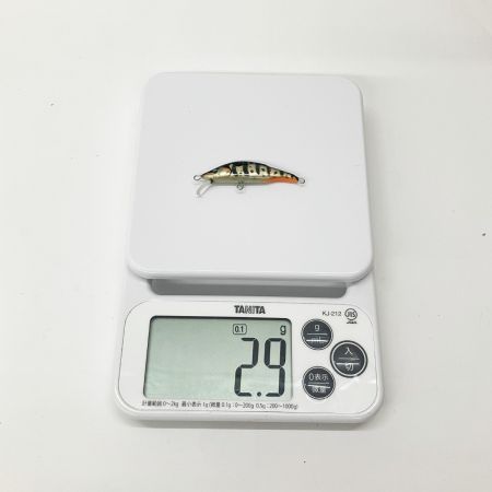  鱒moku マスモク ルアー ミノー  50S 未使用品