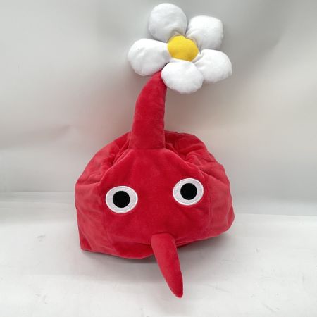   タイトープライズ ピクミン なりきり帽子 2種 赤 青