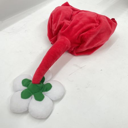   タイトープライズ ピクミン なりきり帽子 2種 赤 青