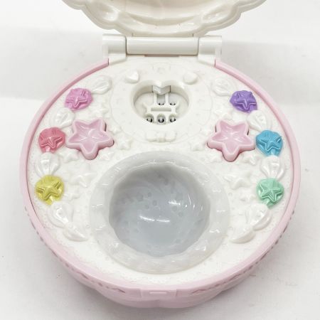  BANDAI バンダイ キラキラ☆プリキュアアラモード まぜまぜ変身!スイーツパクト 変身アニマルスイーツ14個