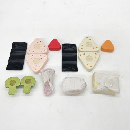  Mother garden 野いちごのおままごと おにぎりランチBOX