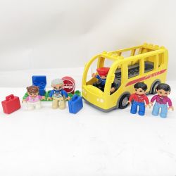 〇〇  LEGOデュプロ レゴ バス 5636 Bランク