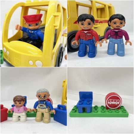   LEGOデュプロ レゴ バス 5636