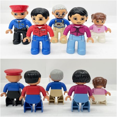   LEGOデュプロ レゴ バス 5636