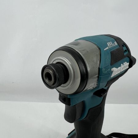  MAKITA マキタ インパクトドライバ 18v 充電池1個  TD173 ブルー