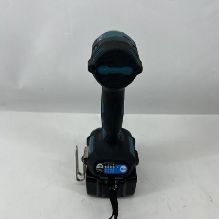  MAKITA マキタ インパクトドライバ 18v 充電池1個  TD173 ブルー