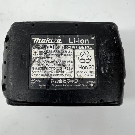  MAKITA マキタ インパクトドライバ 18v 充電池1個  TD173 ブルー