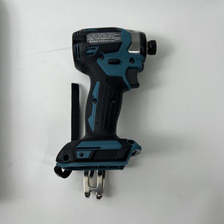  MAKITA マキタ インパクトドライバ 18v 充電器・充電池2個・ケース付 TD173DRGX ブルー