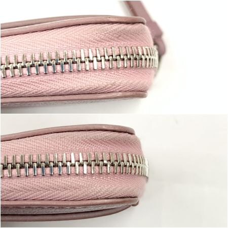  LOUIS VUITTON ルイヴィトン ジッピー ロックミー レディース ラウンドファスナー長財布 M69812 ピンク