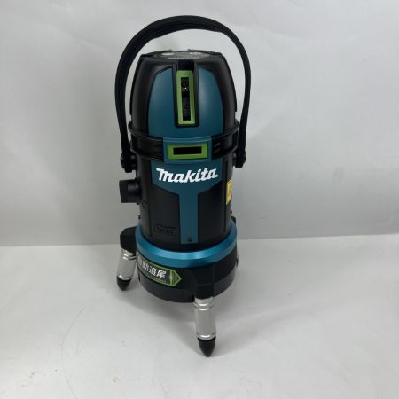  MAKITA マキタ 充電式屋内･屋外兼用追尾墨出し器  SK507GDZN グリーン 未使用品 ケース付き