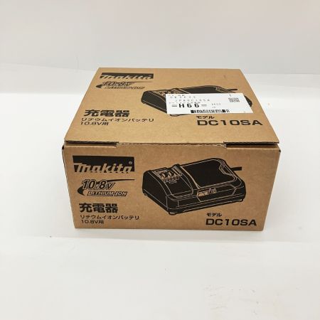  MAKITA マキタ 10.8V スライド式 充電器 DC10SA 未使用品
