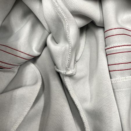  adidas アディダス メンズ 万国旗タグ ジャージ 上下セットアップ サイズO グレー